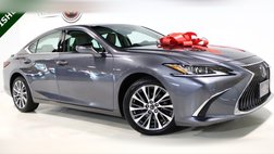 2021 Lexus ES 250 Base