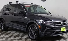 2022 Volkswagen Tiguan SE 4Motion