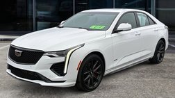 2023 Cadillac CT4-V Base