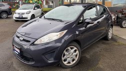 2013 Ford Fiesta SE