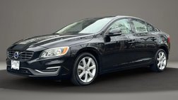 2016 Volvo S60 T5 Drive-E