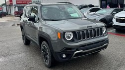 2023 Jeep Renegade Upland