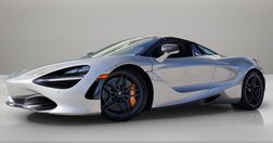 2020 McLaren 720S Spider Standard