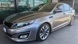 2015 Kia Optima SX