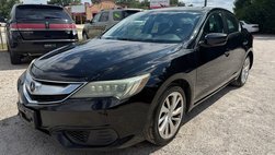 2016 Acura ILX FWD