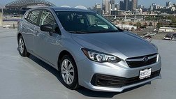 2023 Subaru Impreza Base