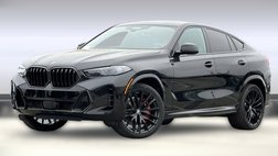 2026 BMW X6 xDrive40i