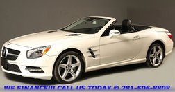 2013 Mercedes-Benz SL-Class SL 550