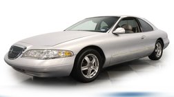 1998 Lincoln Mark VIII Base
