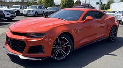 2018 Chevrolet Camaro LT
