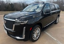2023 Cadillac Escalade ESV Premium Luxury