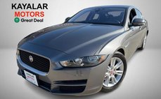 2018 Jaguar XE 25t Premium