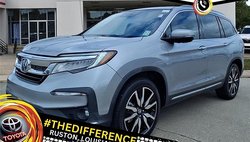 2020 Honda Pilot Touring