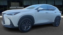 2024 Lexus NX 350h Premium