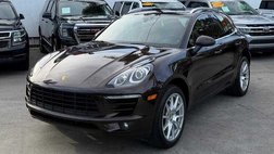 2017 Porsche Macan S