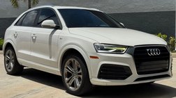 2018 Audi Q3 2.0T Sport Premium