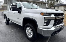 2021 Chevrolet Silverado 2500HD LT