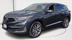 2020 Acura RDX SH-AWD w/Tech