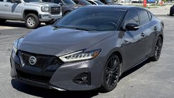2021 Nissan Maxima 3.5 Platinum
