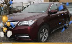 2014 Acura MDX SH-AWD