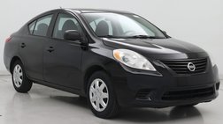 2014 Nissan Versa 1.6 S