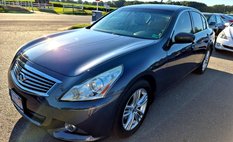 2011 Infiniti G25 Base