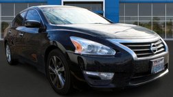 2013 Nissan Altima 2.5 SV