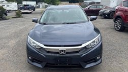 2017 Honda Civic EX-T