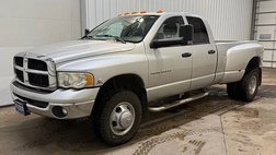 2005 Dodge Ram 3500 SLT