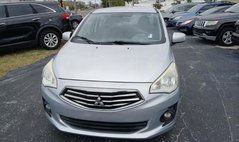 2017 Mitsubishi Mirage G4 ES