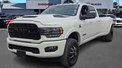 2024 Ram Ram Pickup 3500 Limited