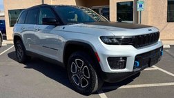 2022 Jeep Grand Cherokee Trailhawk 4xe