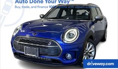 2021 MINI Clubman Cooper S ALL4