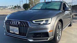 2018 Audi A4 allroad 2.0T quattro Premium Plus