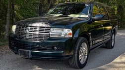 2012 Lincoln Navigator L Base