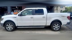 2013 Ford F-150 Limited