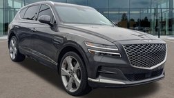 2022 Genesis GV80 2.5T