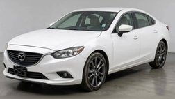 2015 Mazda MAZDA6 i Grand Touring