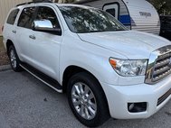 2010 Toyota Sequoia Platinum