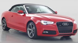 2015 Audi A5 2.0T quattro Premium Plus