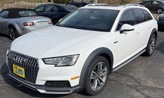 2019 Audi A4 allroad 2.0T quattro Premium