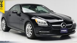2016 Mercedes-Benz SLK-Class SLK 300