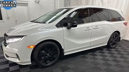 2024 Honda Odyssey Sport