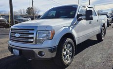 2013 Ford F-150 Lariat