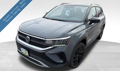 2024 Volkswagen Taos SE 4Motion