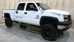 2006 Chevrolet Silverado 2500HD Work Truck