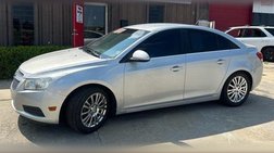 2011 Chevrolet Cruze ECO