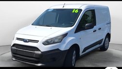 2016 Ford Transit Connect XL