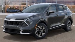 2025 Kia Sportage LX