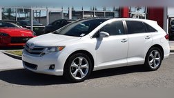 2015 Toyota Venza XLE